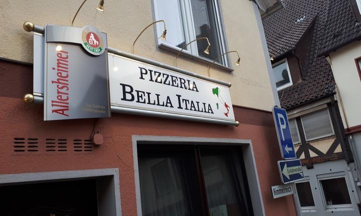 Pizzeria Bella Italia